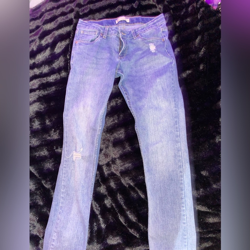 skinny jeans levi’s
